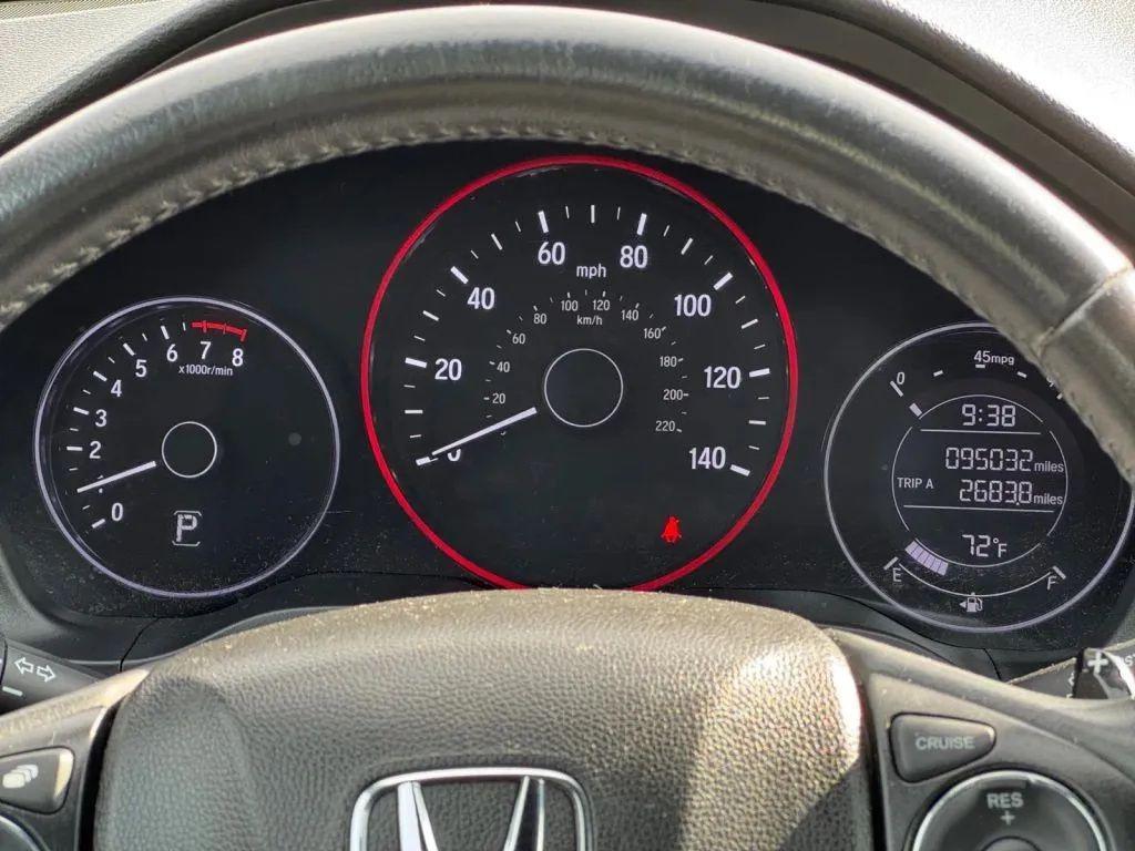 used 2019 Honda HR-V car, priced at $15,920