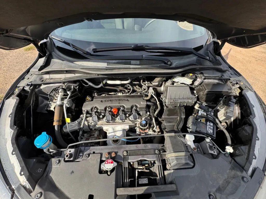 used 2019 Honda HR-V car, priced at $15,920