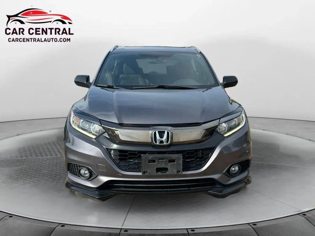 used 2019 Honda HR-V car, priced at $15,920