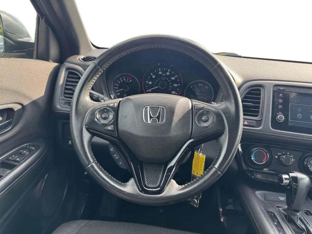 used 2019 Honda HR-V car, priced at $15,920
