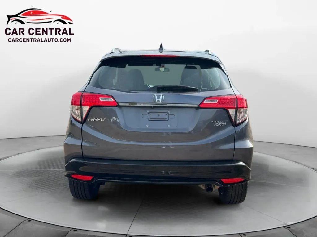 used 2019 Honda HR-V car, priced at $15,920