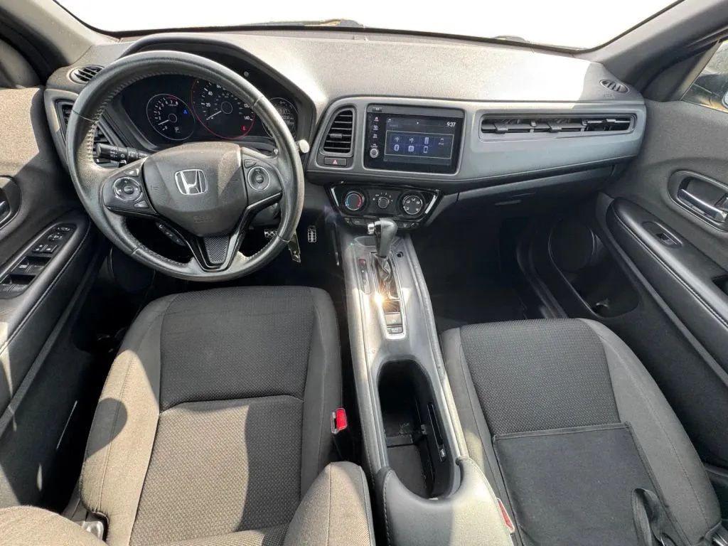 used 2019 Honda HR-V car, priced at $15,920
