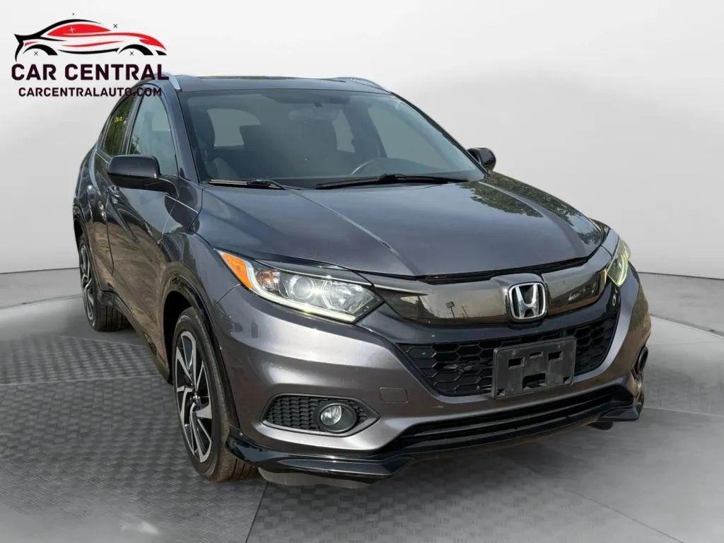 used 2019 Honda HR-V car, priced at $15,920