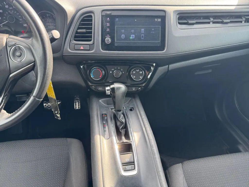 used 2019 Honda HR-V car, priced at $15,920