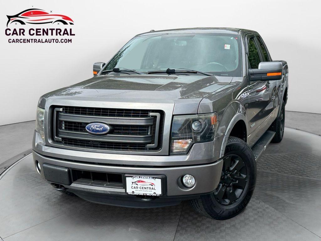 used 2013 Ford F-150 car, priced at $12,940