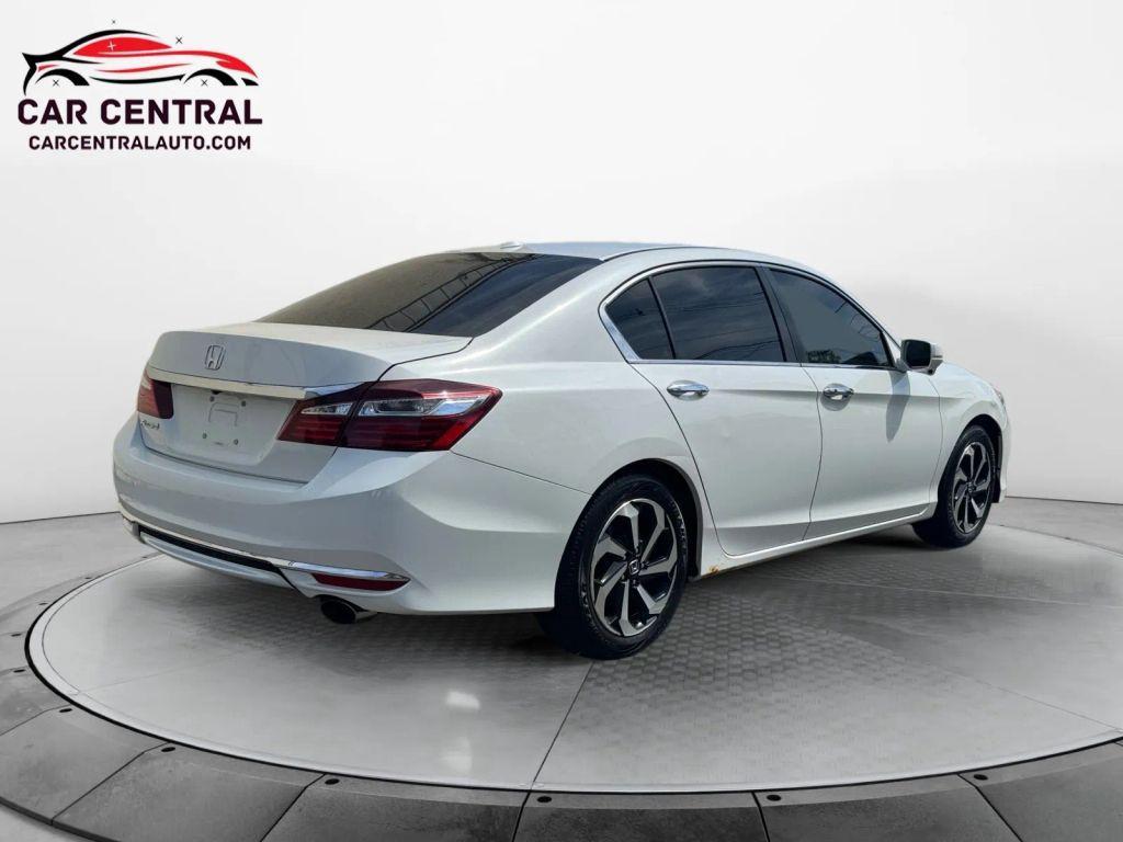 used 2017 Honda Accord car, priced at $14,747