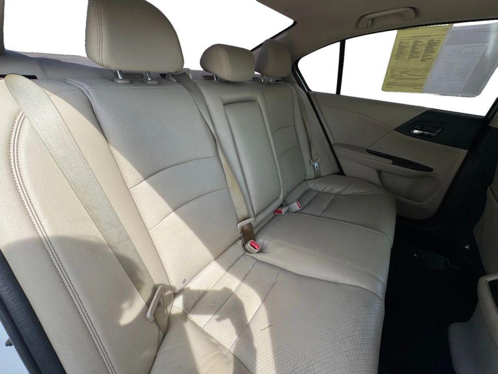 used 2017 Honda Accord car, priced at $14,747
