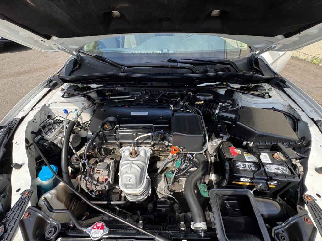 used 2017 Honda Accord car, priced at $14,747