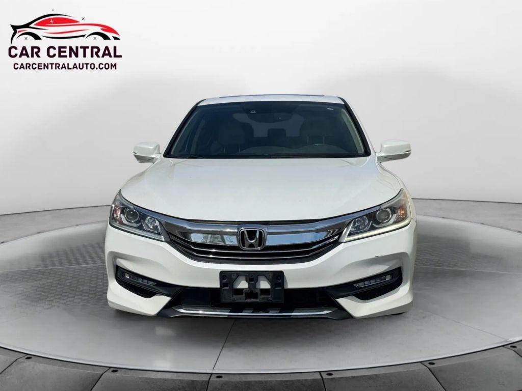 used 2017 Honda Accord car, priced at $14,747