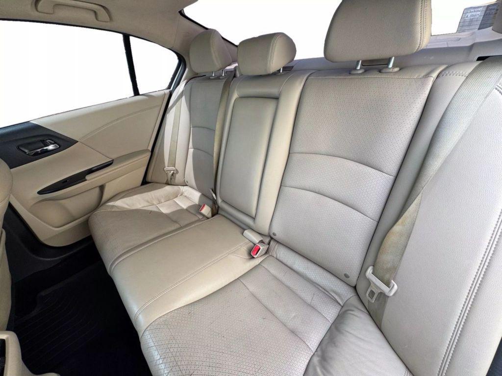 used 2017 Honda Accord car, priced at $14,747