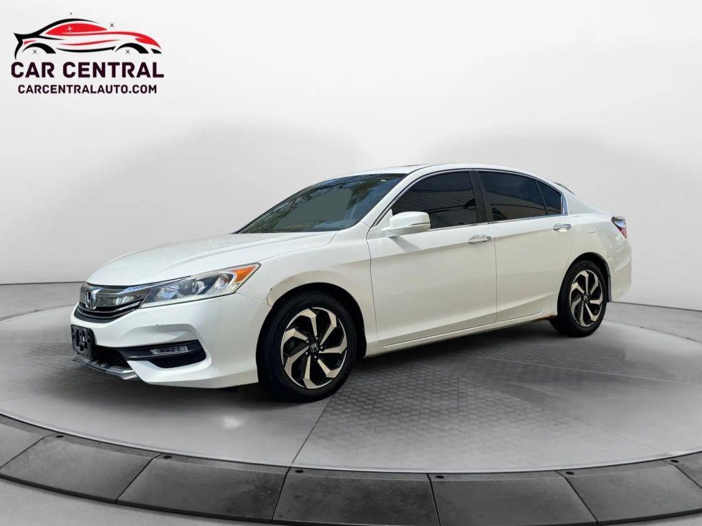 used 2017 Honda Accord car, priced at $14,747