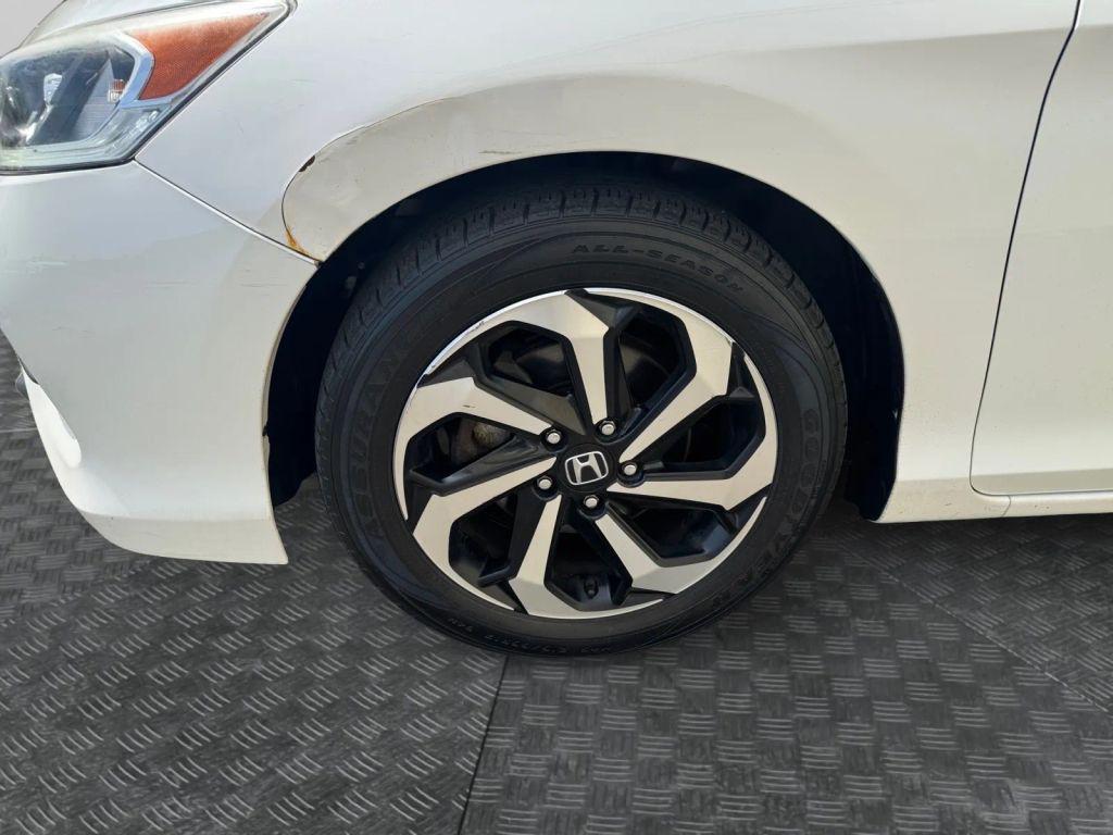 used 2017 Honda Accord car, priced at $14,747