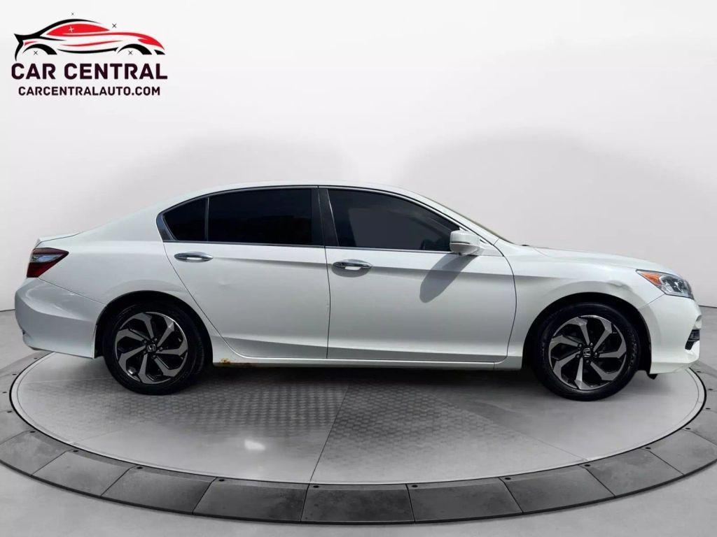 used 2017 Honda Accord car, priced at $14,747