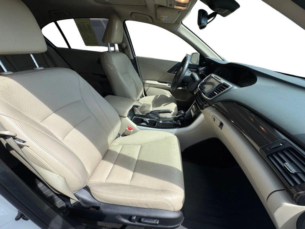 used 2017 Honda Accord car, priced at $14,747