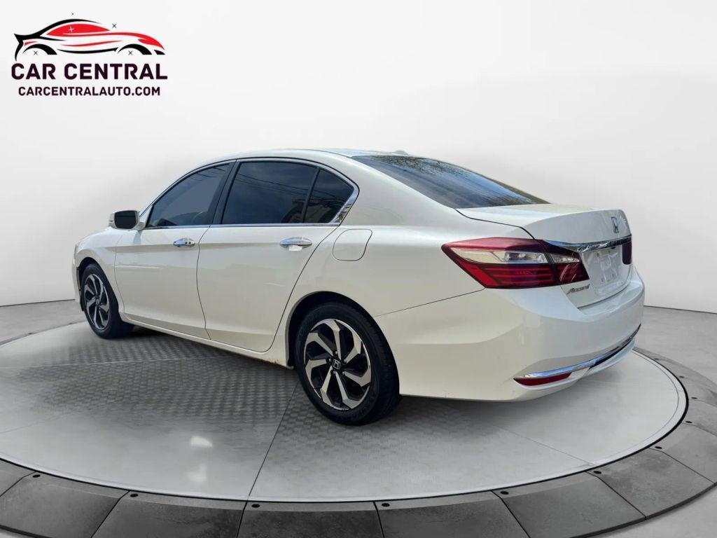 used 2017 Honda Accord car, priced at $14,747
