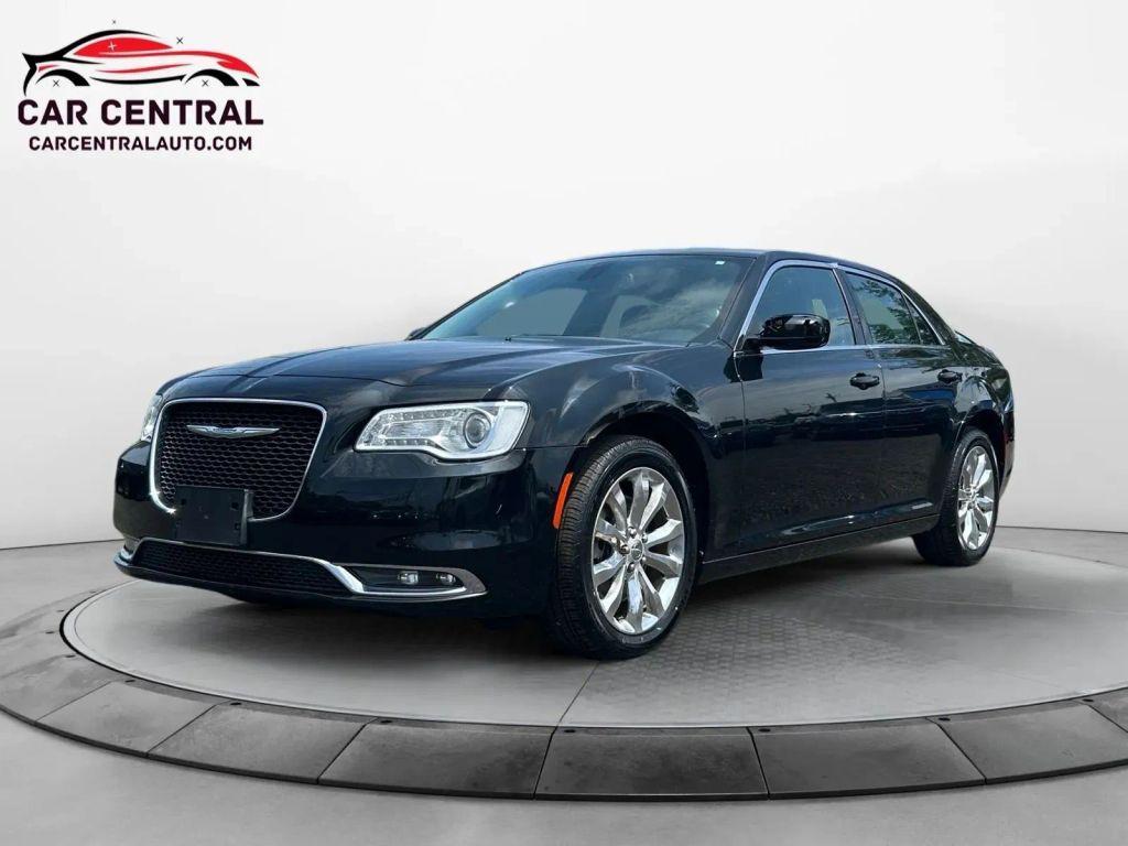 used 2017 Chrysler 300 car, priced at $13,595
