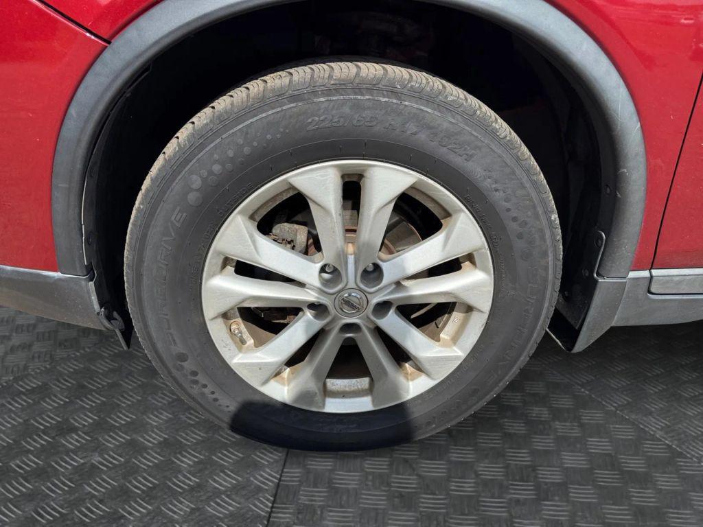 used 2014 Nissan Rogue car, priced at $6,895