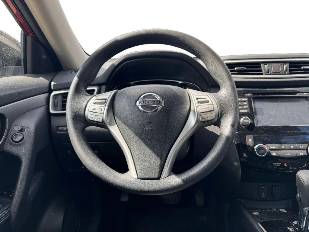 used 2014 Nissan Rogue car, priced at $6,895