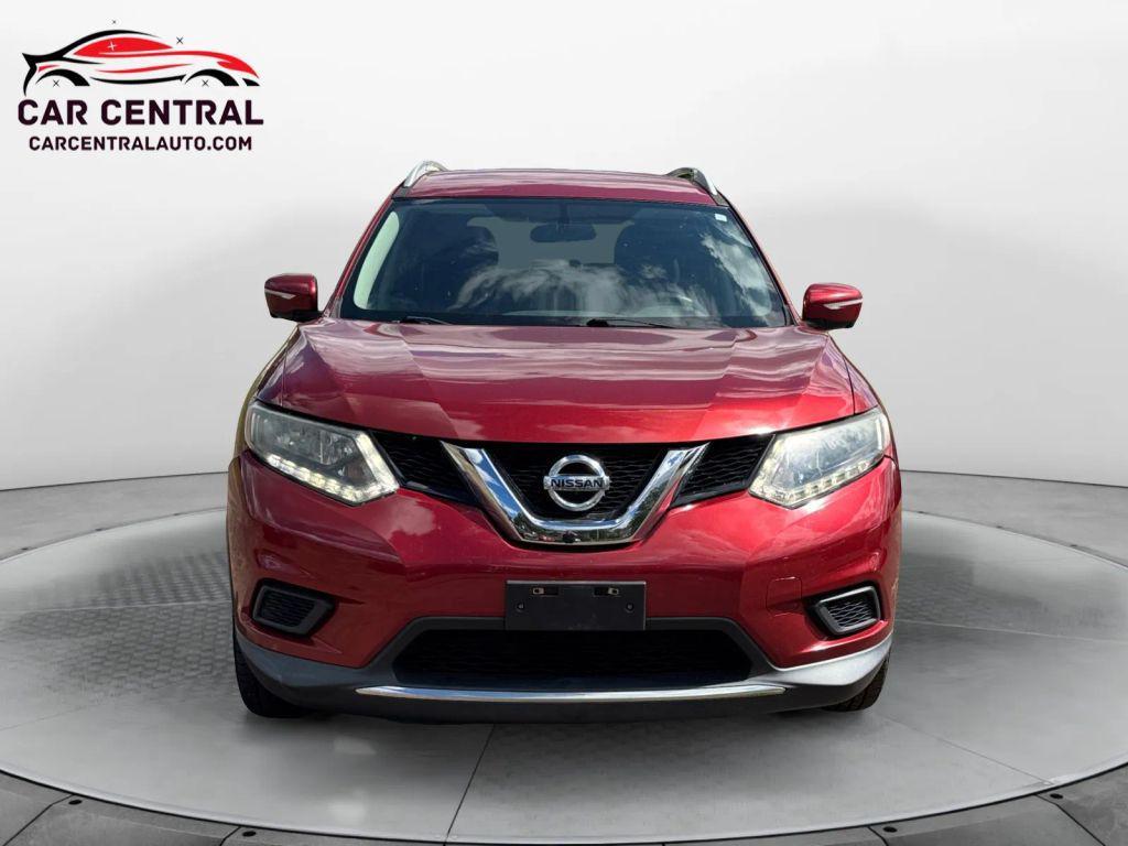 used 2014 Nissan Rogue car, priced at $6,895