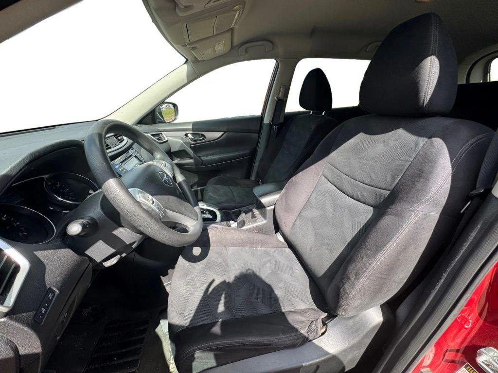 used 2014 Nissan Rogue car, priced at $6,895