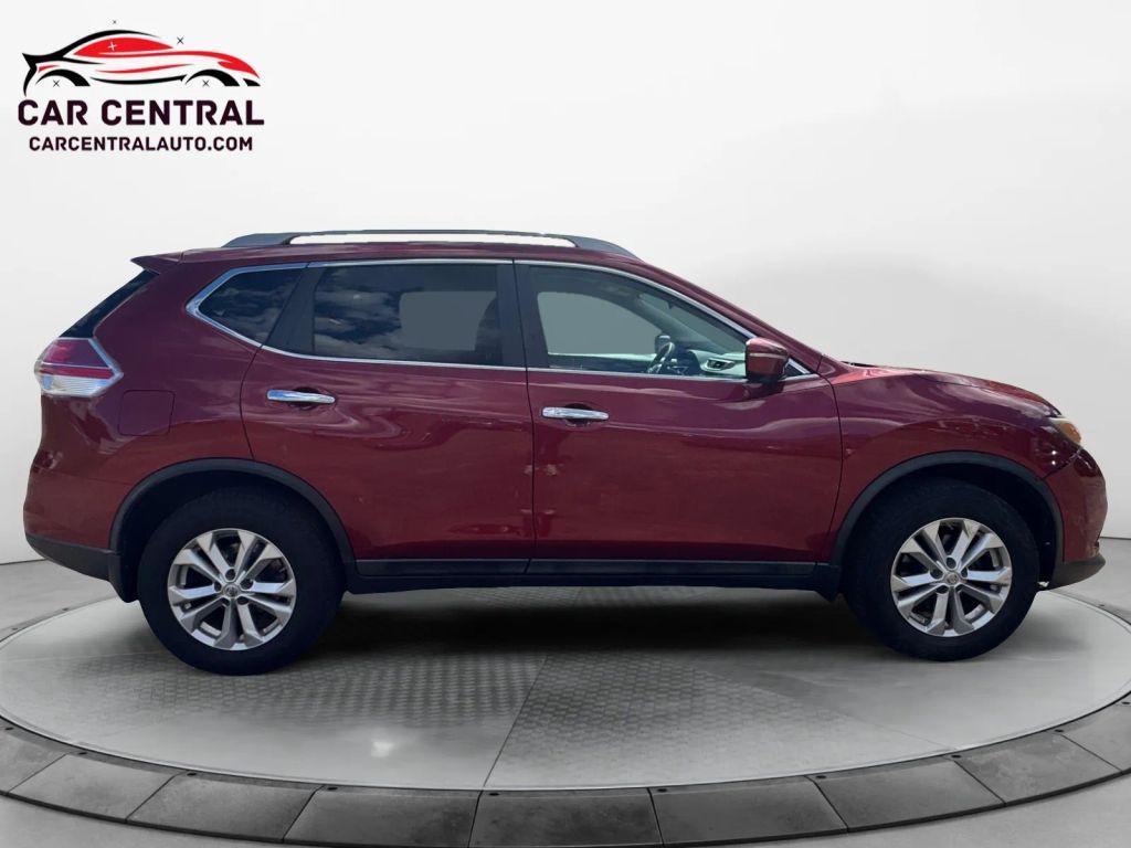 used 2014 Nissan Rogue car, priced at $6,895