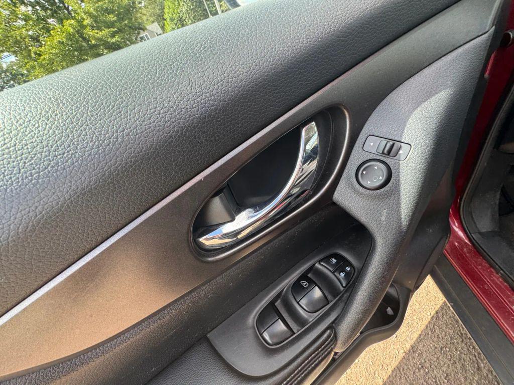 used 2014 Nissan Rogue car, priced at $6,895