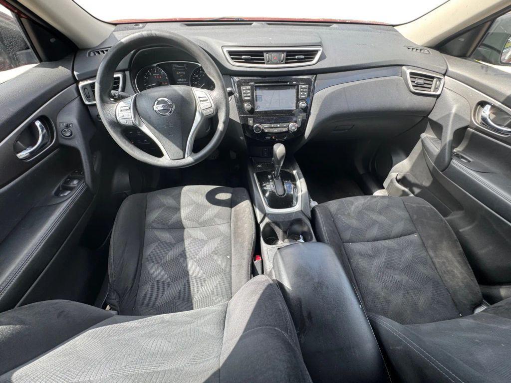 used 2014 Nissan Rogue car, priced at $6,895