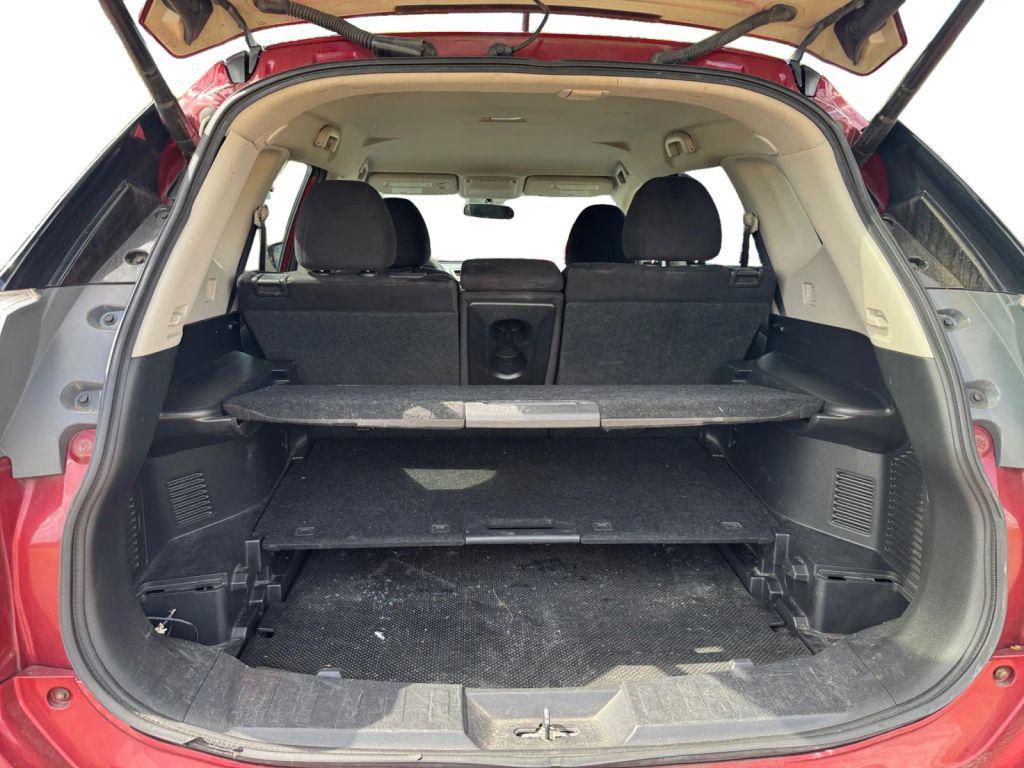 used 2014 Nissan Rogue car, priced at $6,895