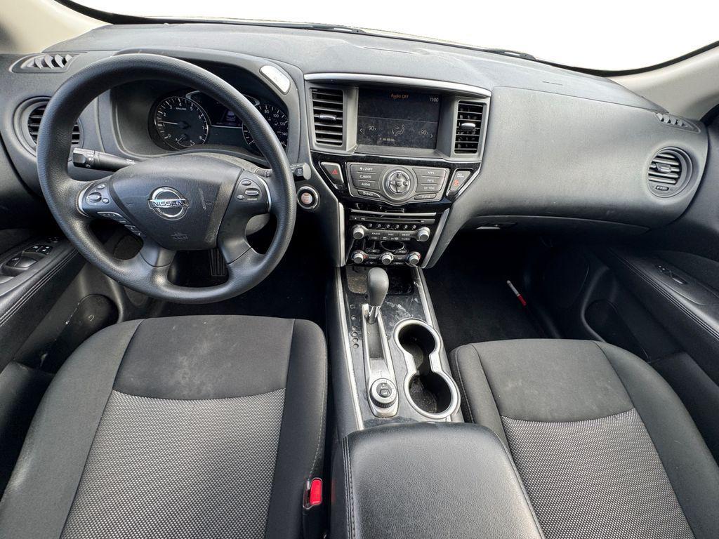 used 2020 Nissan Pathfinder car, priced at $15,224