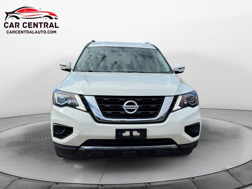 used 2020 Nissan Pathfinder car, priced at $15,224