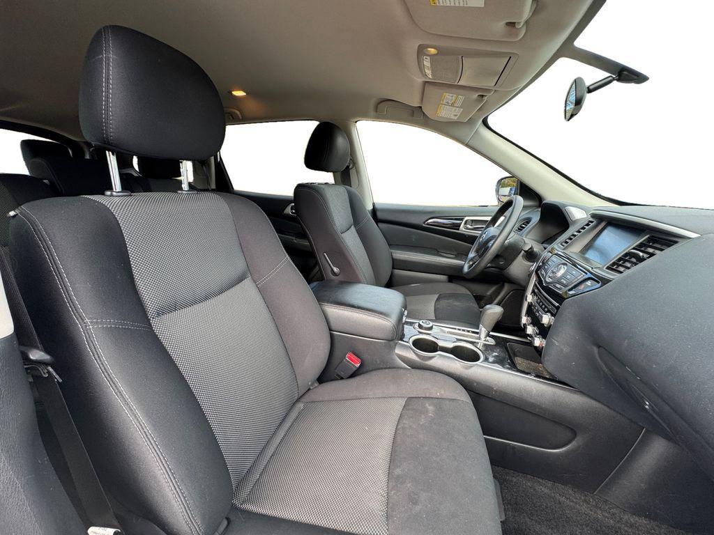 used 2020 Nissan Pathfinder car, priced at $15,224