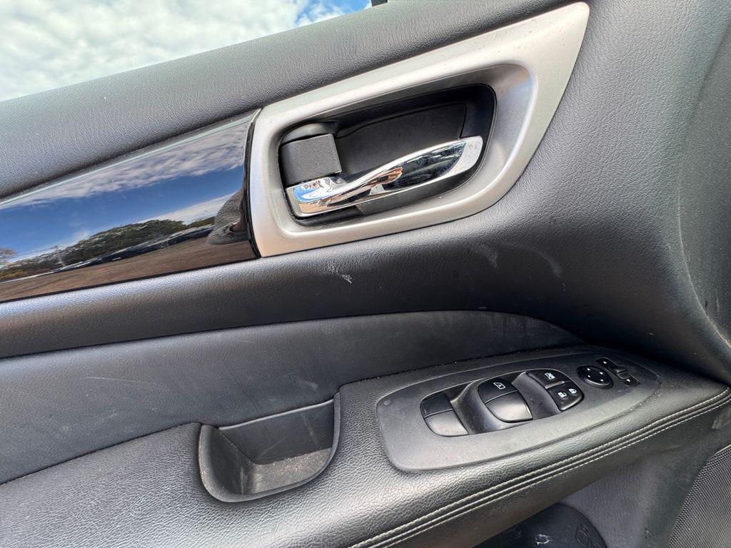 used 2020 Nissan Pathfinder car, priced at $15,224