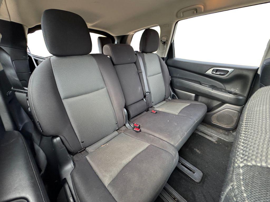 used 2020 Nissan Pathfinder car, priced at $15,224