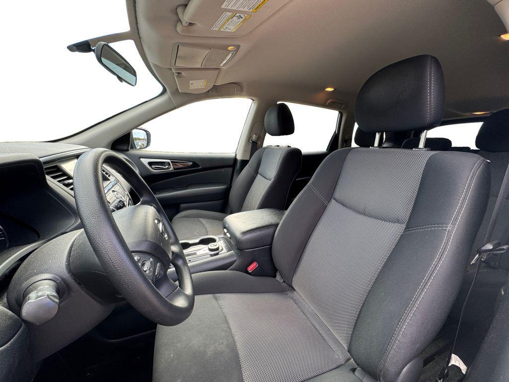 used 2020 Nissan Pathfinder car, priced at $15,224