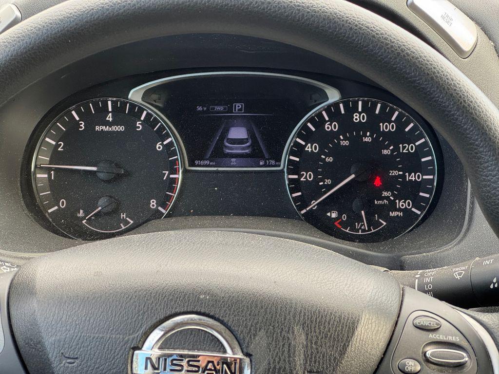used 2020 Nissan Pathfinder car, priced at $15,224