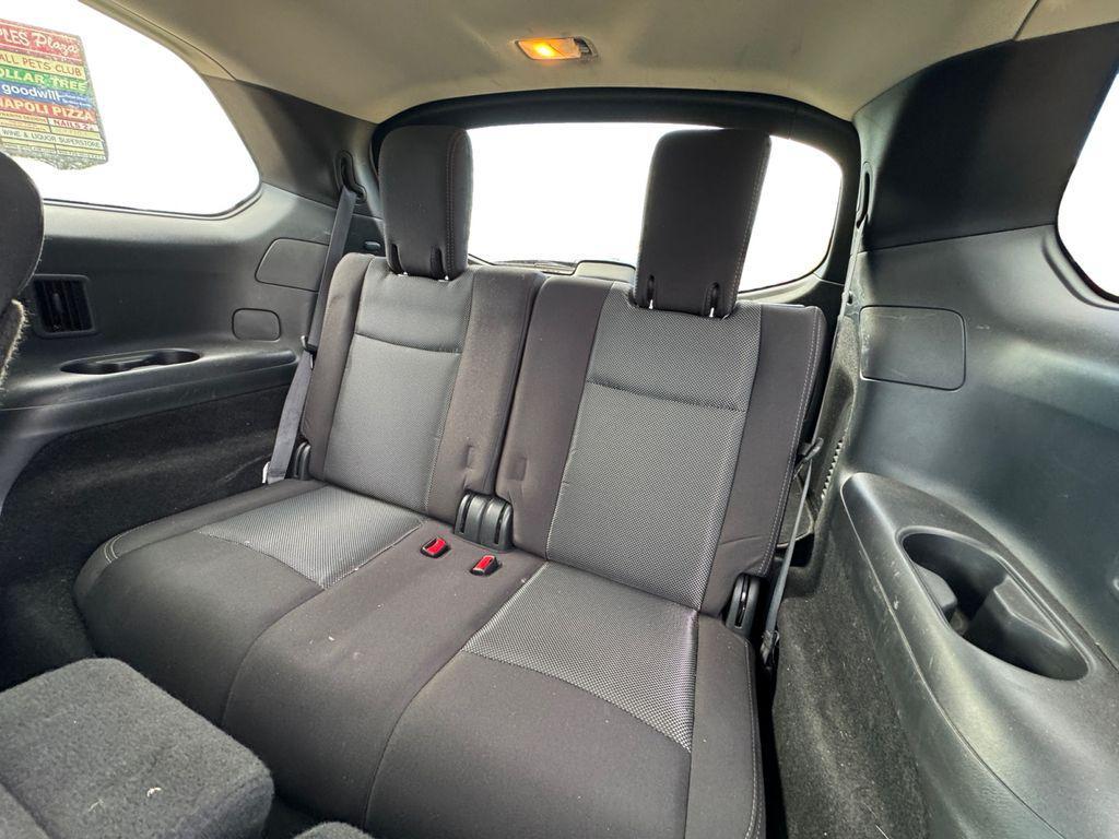 used 2020 Nissan Pathfinder car, priced at $15,224