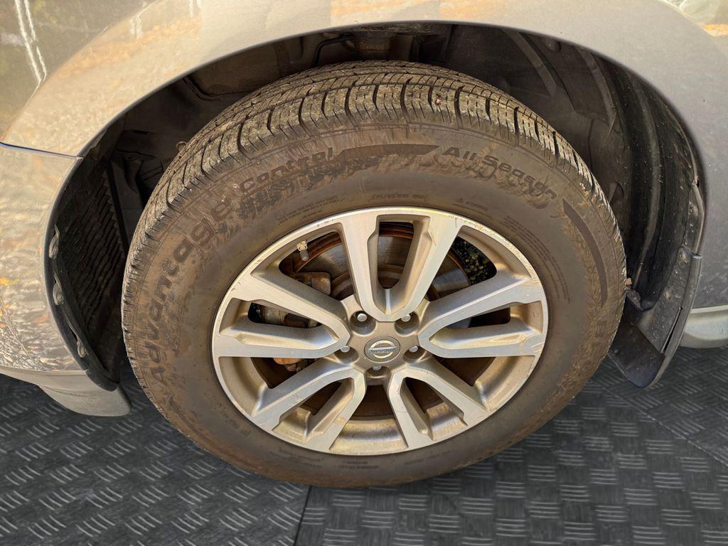 used 2015 Nissan Pathfinder car, priced at $7,779