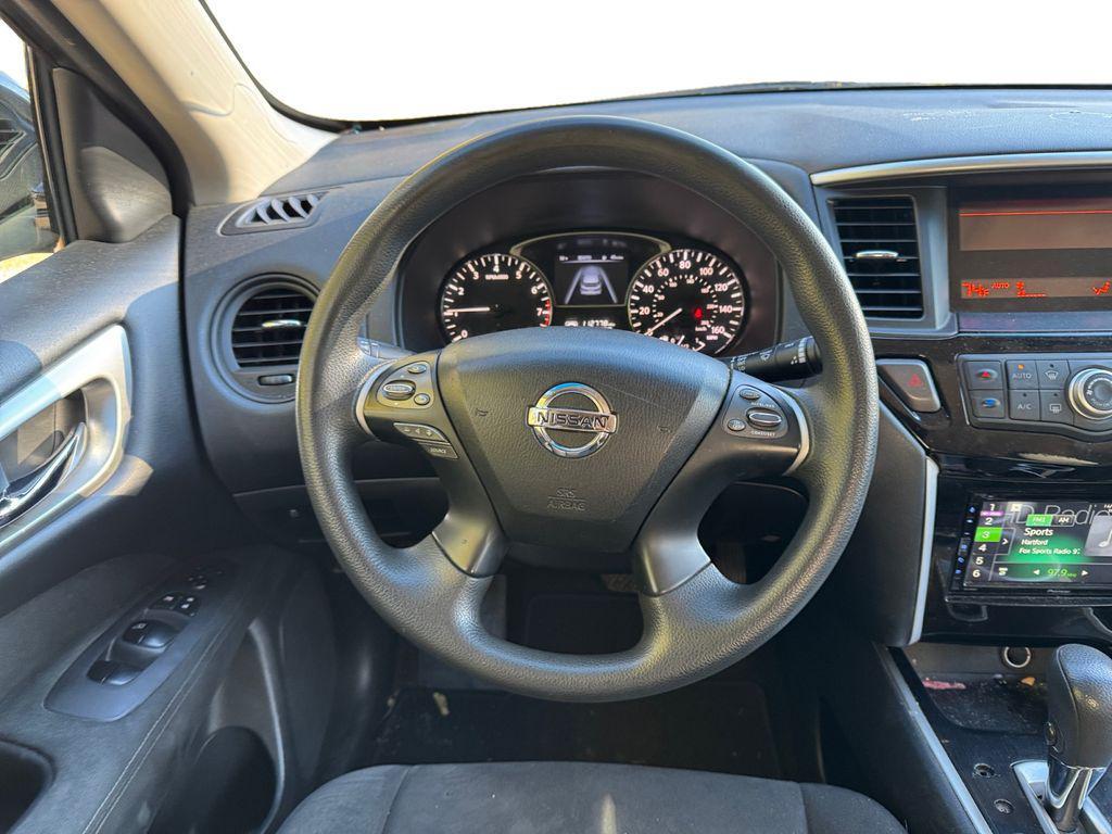 used 2015 Nissan Pathfinder car, priced at $7,779
