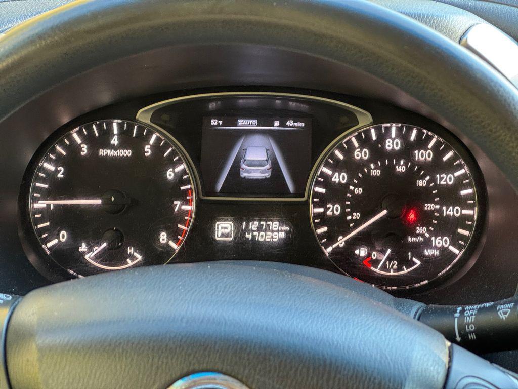 used 2015 Nissan Pathfinder car, priced at $7,779