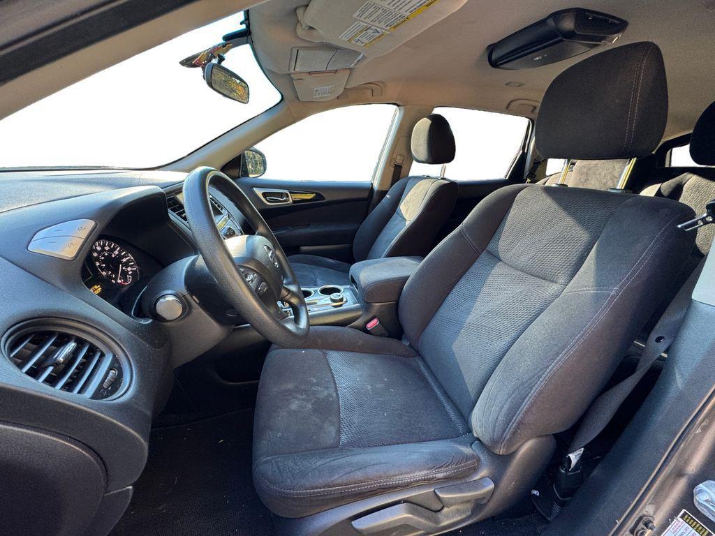 used 2015 Nissan Pathfinder car, priced at $7,779