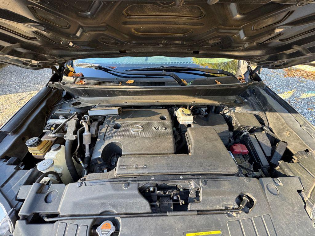 used 2015 Nissan Pathfinder car, priced at $7,779