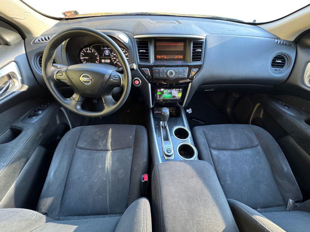 used 2015 Nissan Pathfinder car, priced at $7,779