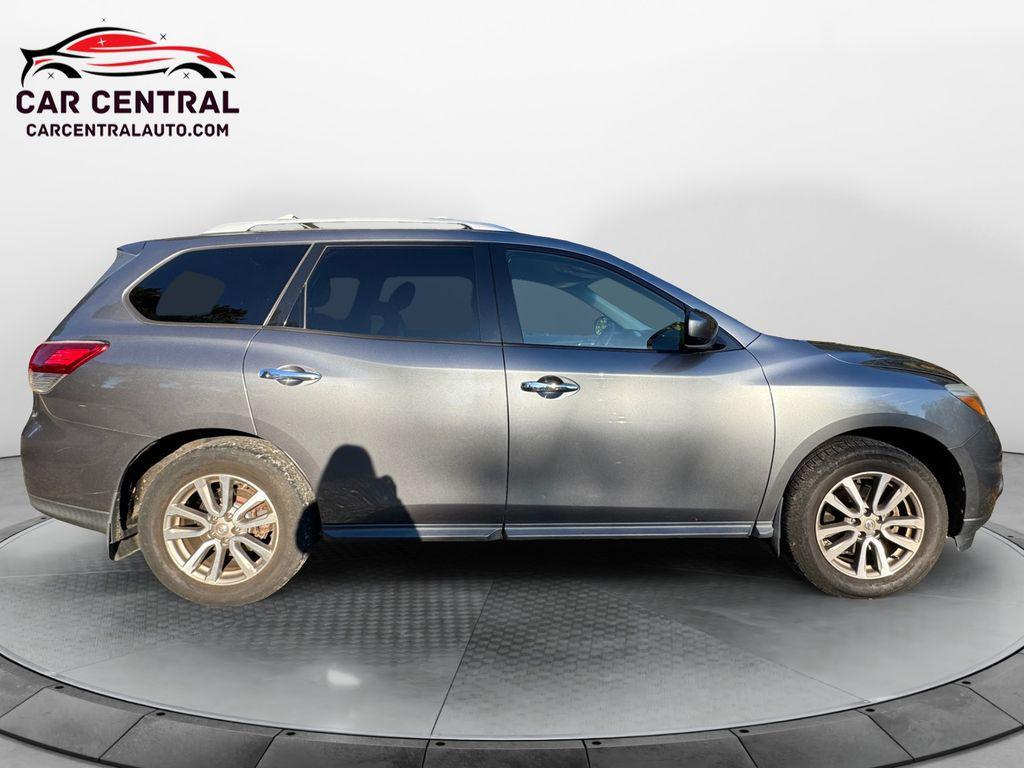 used 2015 Nissan Pathfinder car, priced at $7,779