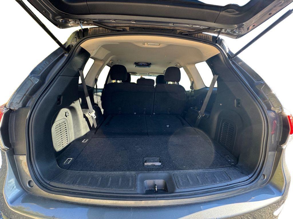used 2015 Nissan Pathfinder car, priced at $7,779