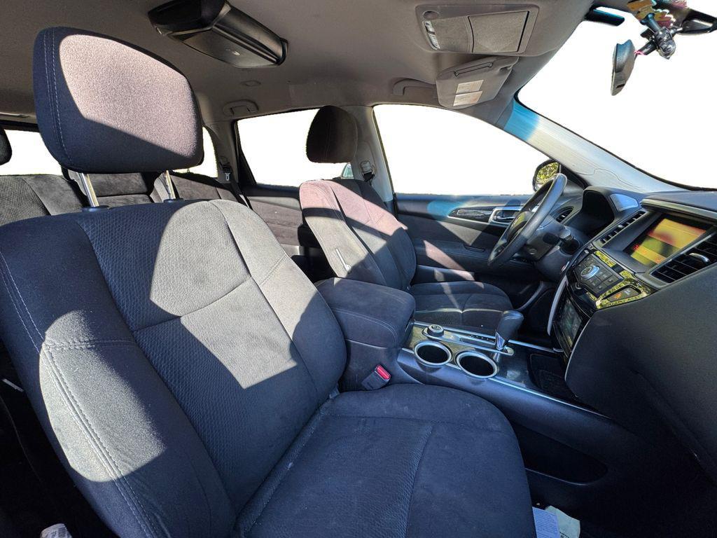 used 2015 Nissan Pathfinder car, priced at $7,779