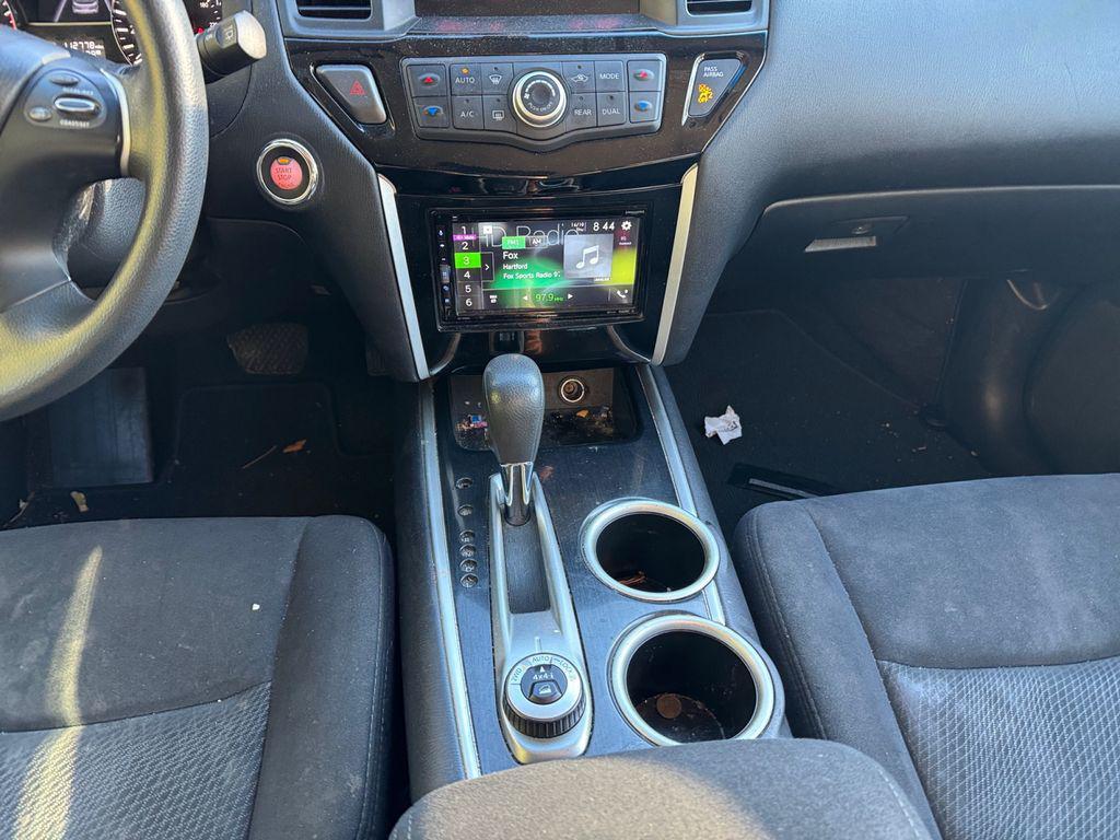 used 2015 Nissan Pathfinder car, priced at $7,779