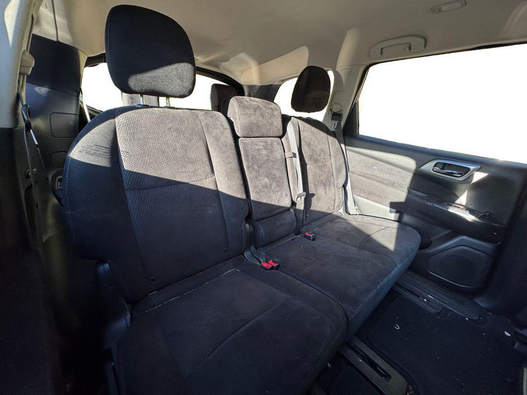 used 2015 Nissan Pathfinder car, priced at $7,779