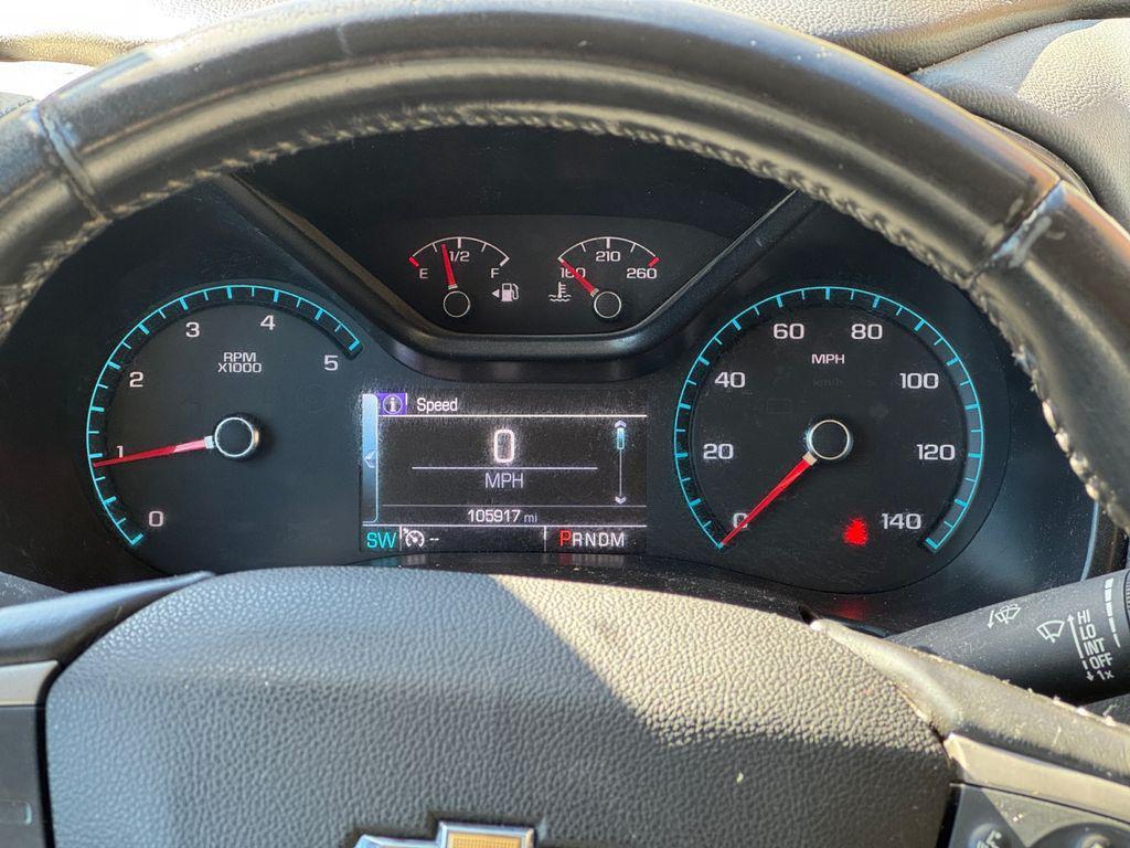 used 2016 Chevrolet Colorado car, priced at $18,440