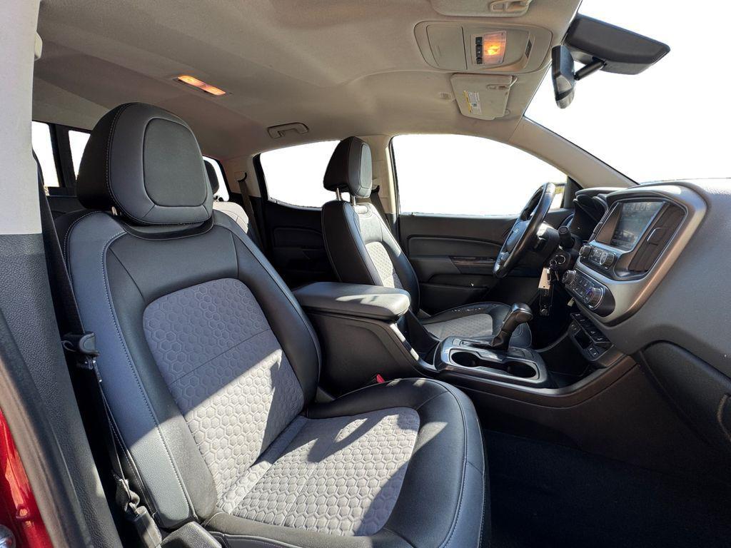 used 2016 Chevrolet Colorado car, priced at $18,440
