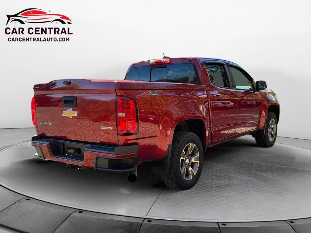 used 2016 Chevrolet Colorado car, priced at $18,440